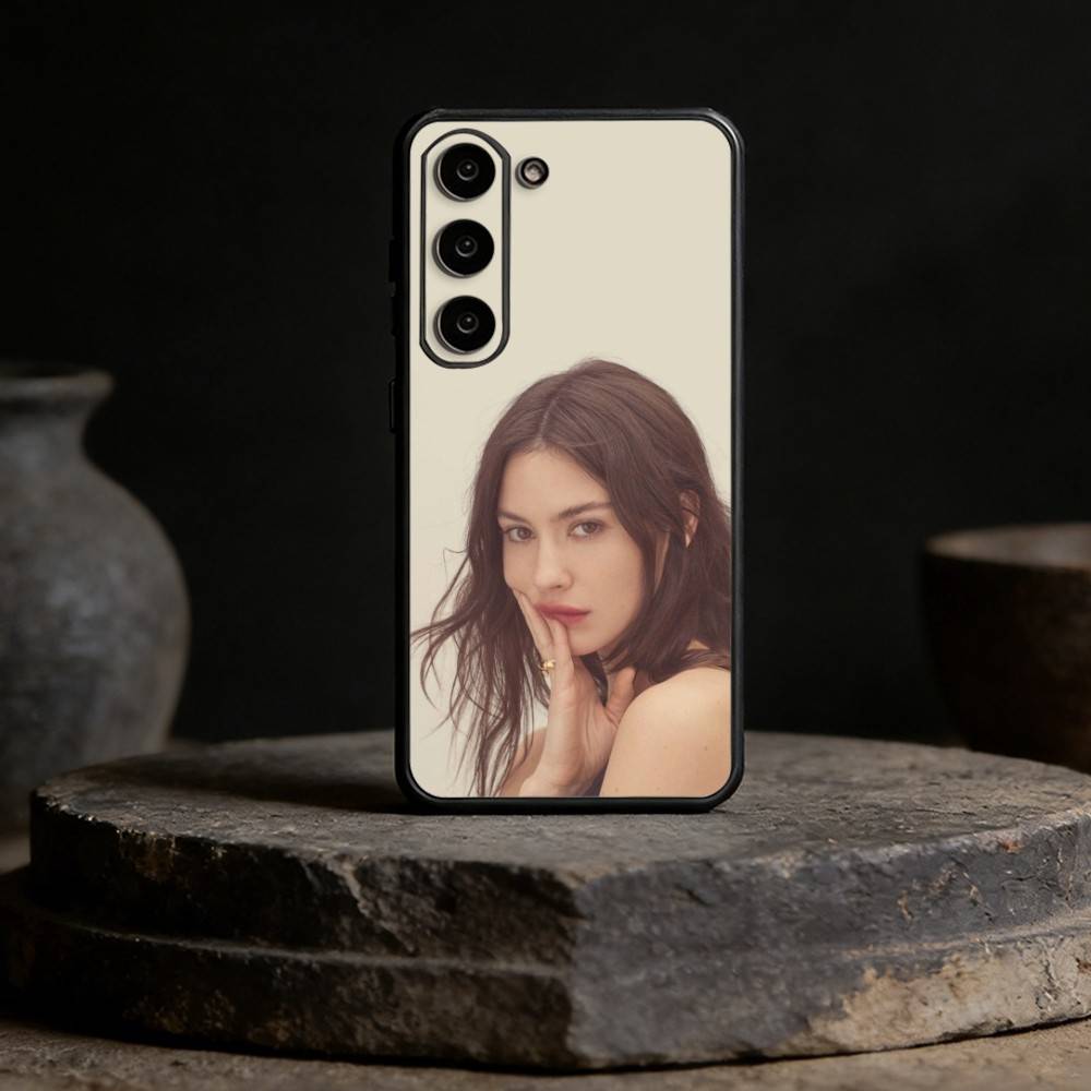 G-Gracie abrams Phone Case For Samsung Galaxy A91,80,73,72 ,71,53,52,32 ,31,22,21s,20,Soft Black Case