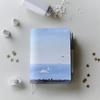 Hobonichi Planer Hülle Dream the Sea Säge in A6 Größe 5 Jahre (Hiroko Kubota/Der Morgen)