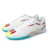 Manufacturer Spot Outdoor Football Shoes Long Broken Nails Low Top Youth Breathable Sports Training Shoes Men's and Women's Football