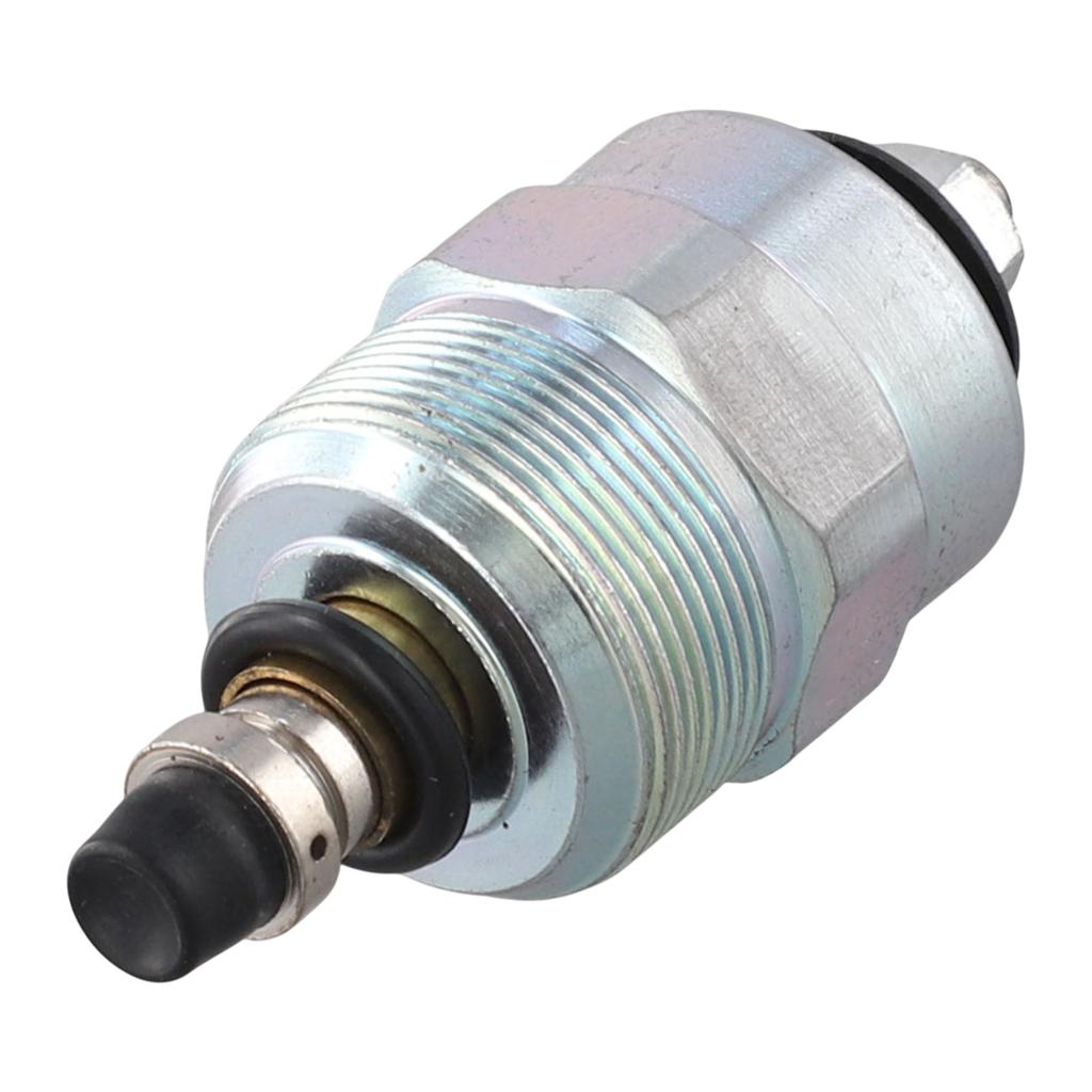 Stecker 12V Magnetventil Robuste Materialien Benutzerfreundliche Spezifikationen Vielseitige Kompatibilität Einfache Installation