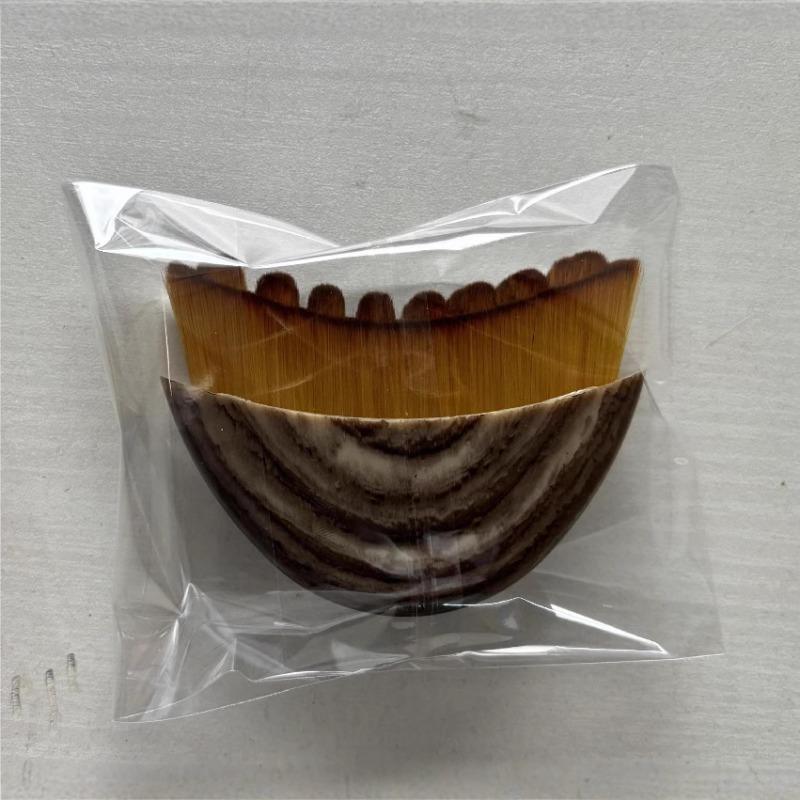 New Lymphatic Contouring Facial Brush Gua Sha Eye and Neck Care Brush