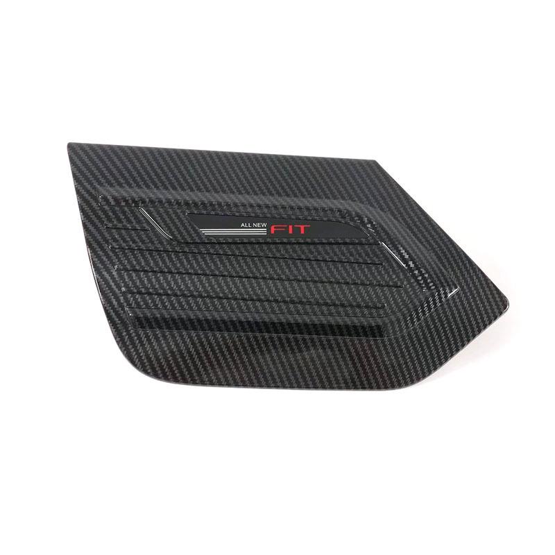Compatible Exterior Accessories for 2020-2021 Fit: Rearview Mirror, Door Handle, Bowl, Edge Strip, Fuel Cap, Rear Fog Light, and More