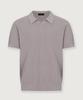THEKNITCOMPANY High Twist Linen Polo Knit 5 Colors (Type B)