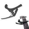 Gitar Tool Kit Tuner Capo Plectrum Holder 7 Picks Gitar tilbehør