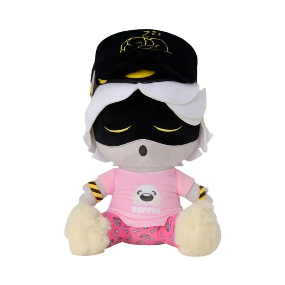 Murder Drones Plush Toys Cute Cartoon Anime N Dog UZI Plushie Doll Soft Killers Little Robot Toys For Kids Christmas Gift