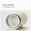 UKA 220ml Ceramic Lined Pocket Thermos Cup