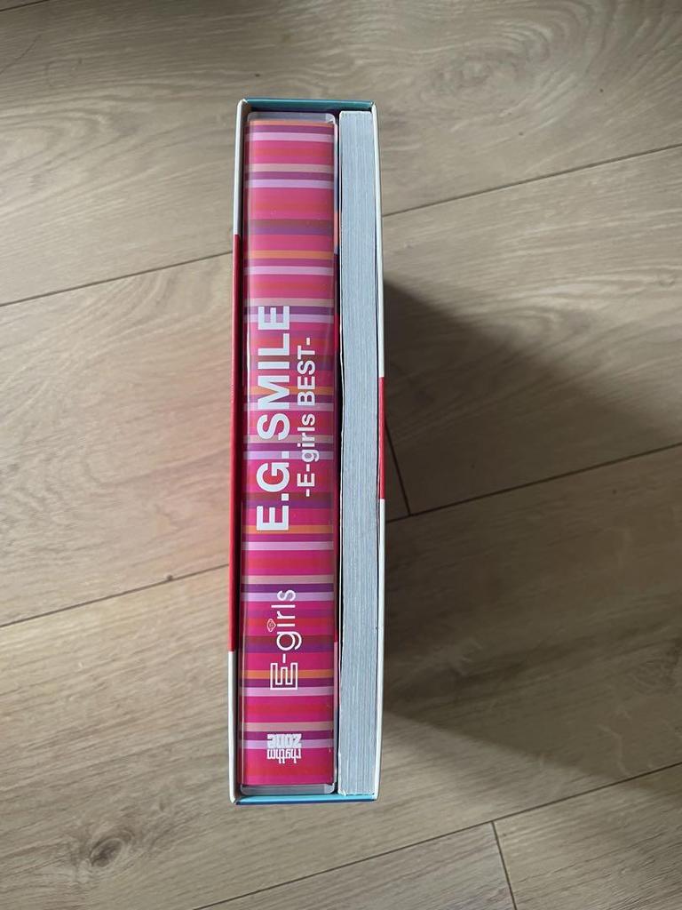 [USED] E.G. CRAZY & E.G. EVOLUTION 2-DVD Set