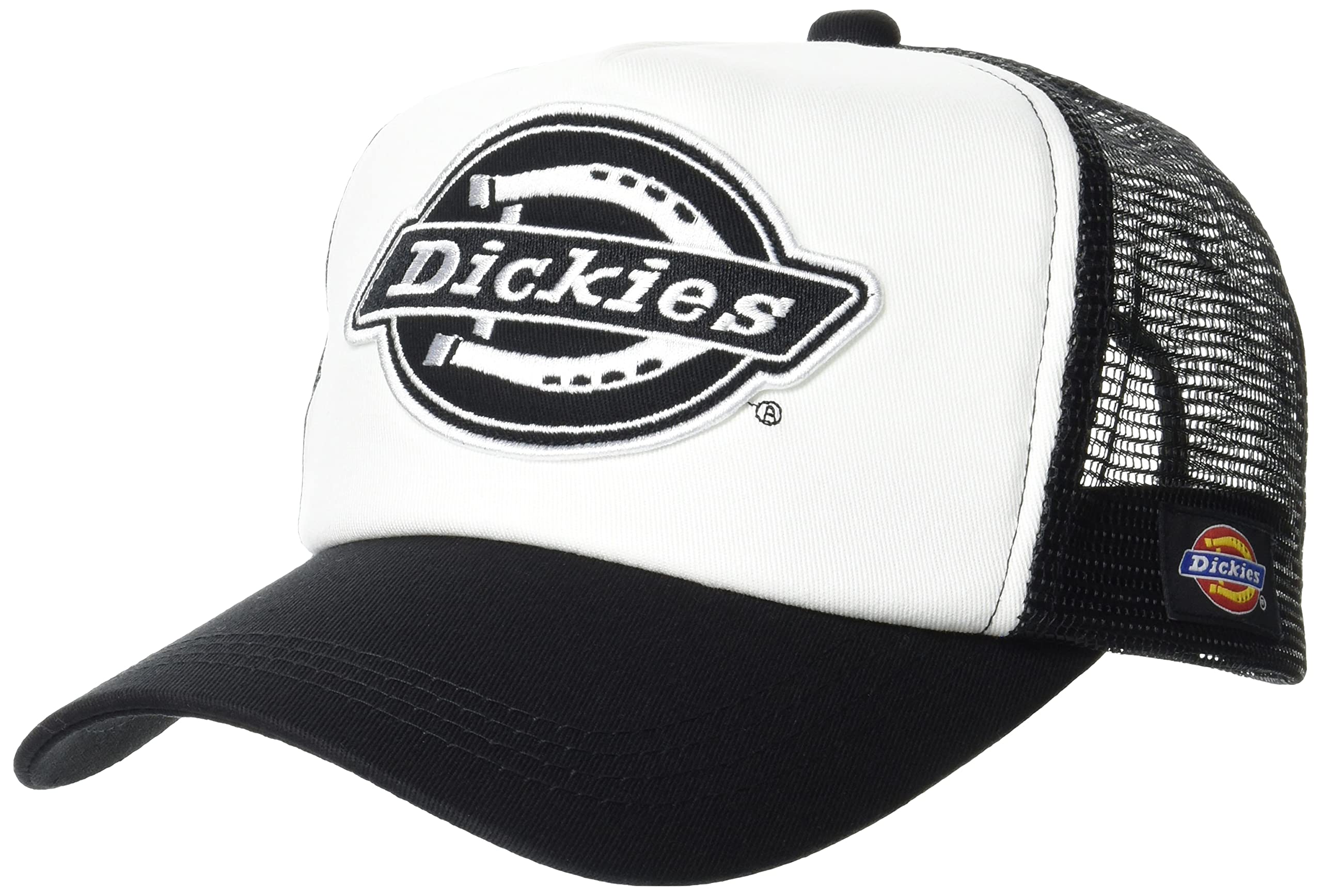 

Сетчатая кепка Dickies с классическим логотипом 17620600 Белый x Монохромный Один размер