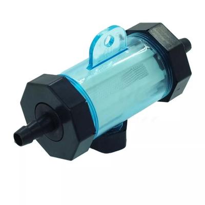 Kunststoff Auto Bremsfilter Transparenter Wasserfilter Neuer Wasserschlauchfilter