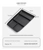 Deep Blue G318 Center Console Storage Box Organizer for Car Interior