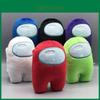 Adorable And Soft Among Us Plush Toy With Built-in Sound Generator For Endless Fun