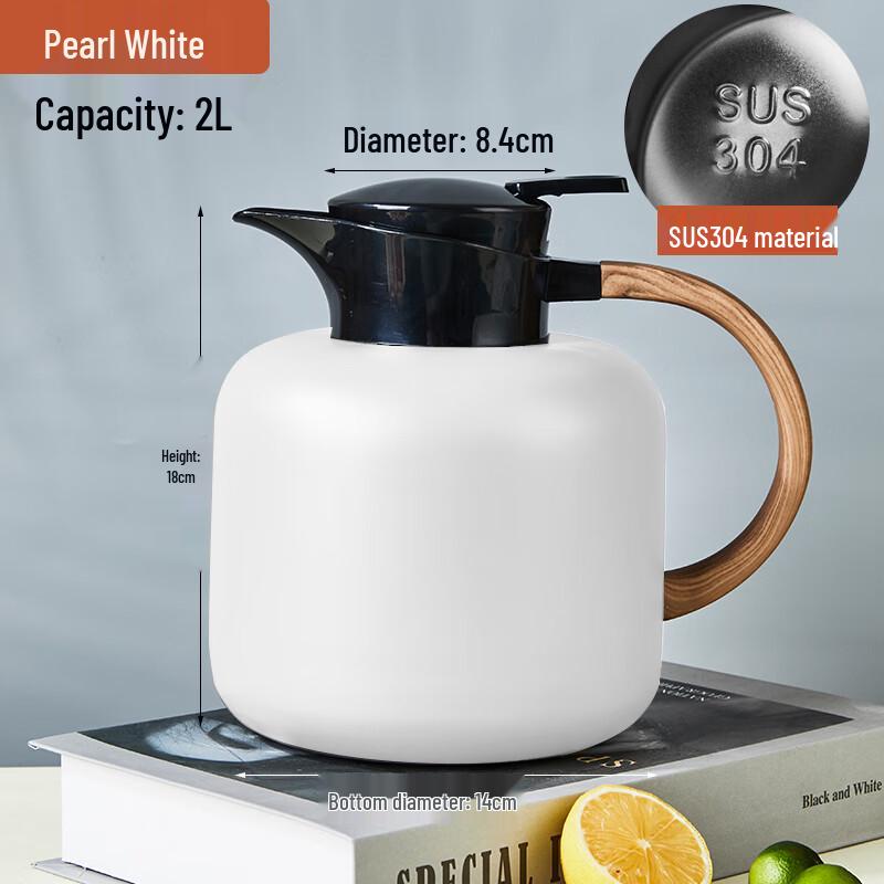 

Naijiang 304 Stainless Steel Large Capacity Thermal Flask