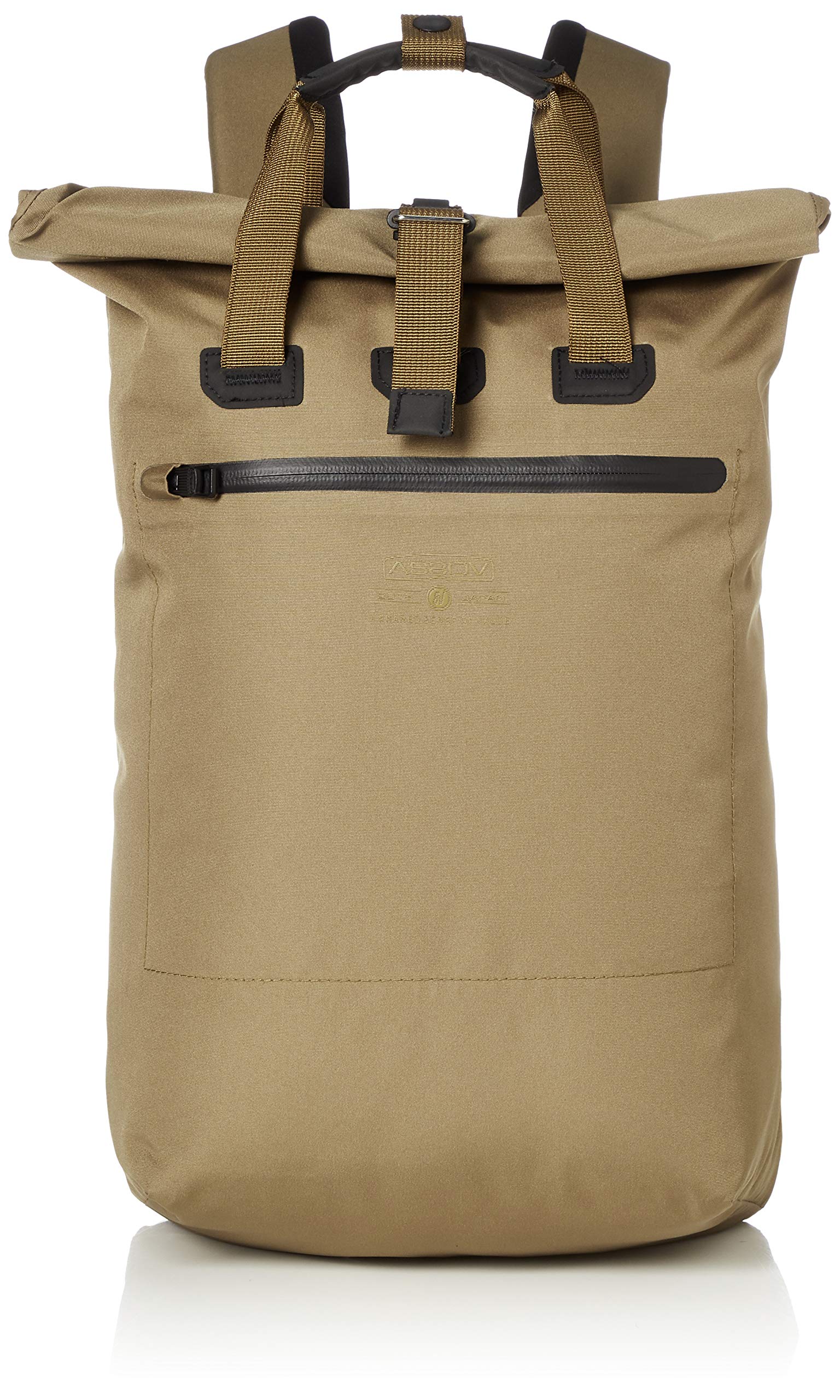 

ASSOB Waterproof Backpack Water Proof Cordura Khaki 141605, 305D,