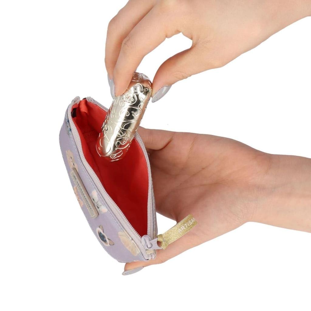 tissue Whisker [ARTISAN&ARTIST] Multi-use pouch, Whisper, 5OP-WI102