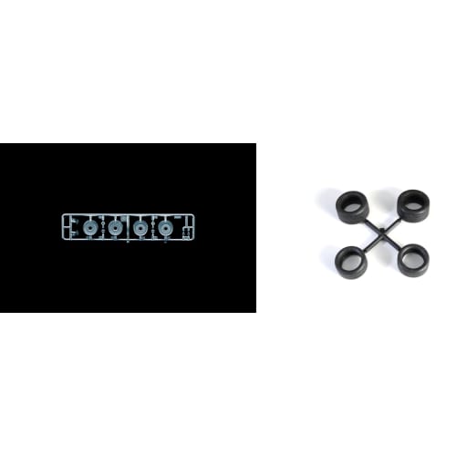 Italeri 1/24 Scale Jaguar XJ220 Racer Plastic Model Kit IT3669 (Car)