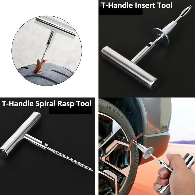 Manufacturer Direct Sales Hardware Toolbox Set  Car and Household Pliers  Wrench  Screwdriver Combination  Emergency Tool Set