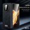 Honor Magic V6/V5 Foldable Screen Case: Full Coverage, Drop Protection, Simple Design for Men
