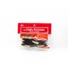 Fish Arrow Isca Soft Lure Flash J 2 polegadas 8 peças por pacote #01 (0386)