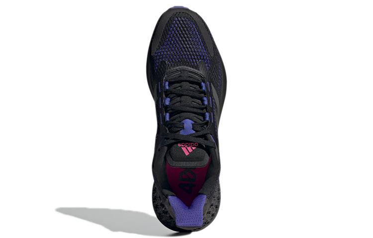 4DFWD Adidas Pulse 'Black Sonic Ink' Q46452