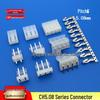 5.08mm Connector Socket: Straight & Bent Pin