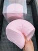 Super Big Hawaiian Bread Moist Slow Rising Squishy Toy Big Toast Fidget Toy ASMR Sensory Stress Relief Toys for Kids and Adults