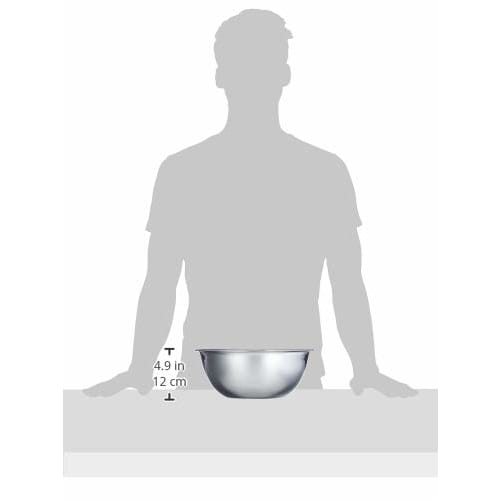 Wahei Freiz Bowl, 27cm, Stackable with SUI-6016 and 6030, SUI-gut SUI-6045