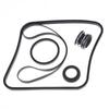 Kit Guarnizioni O-ring di Ricambio SPX1600TRA Adatto per Pompa Piscina Hayward Componenti Ingegnerizzati di Precisione per Lunga Durata