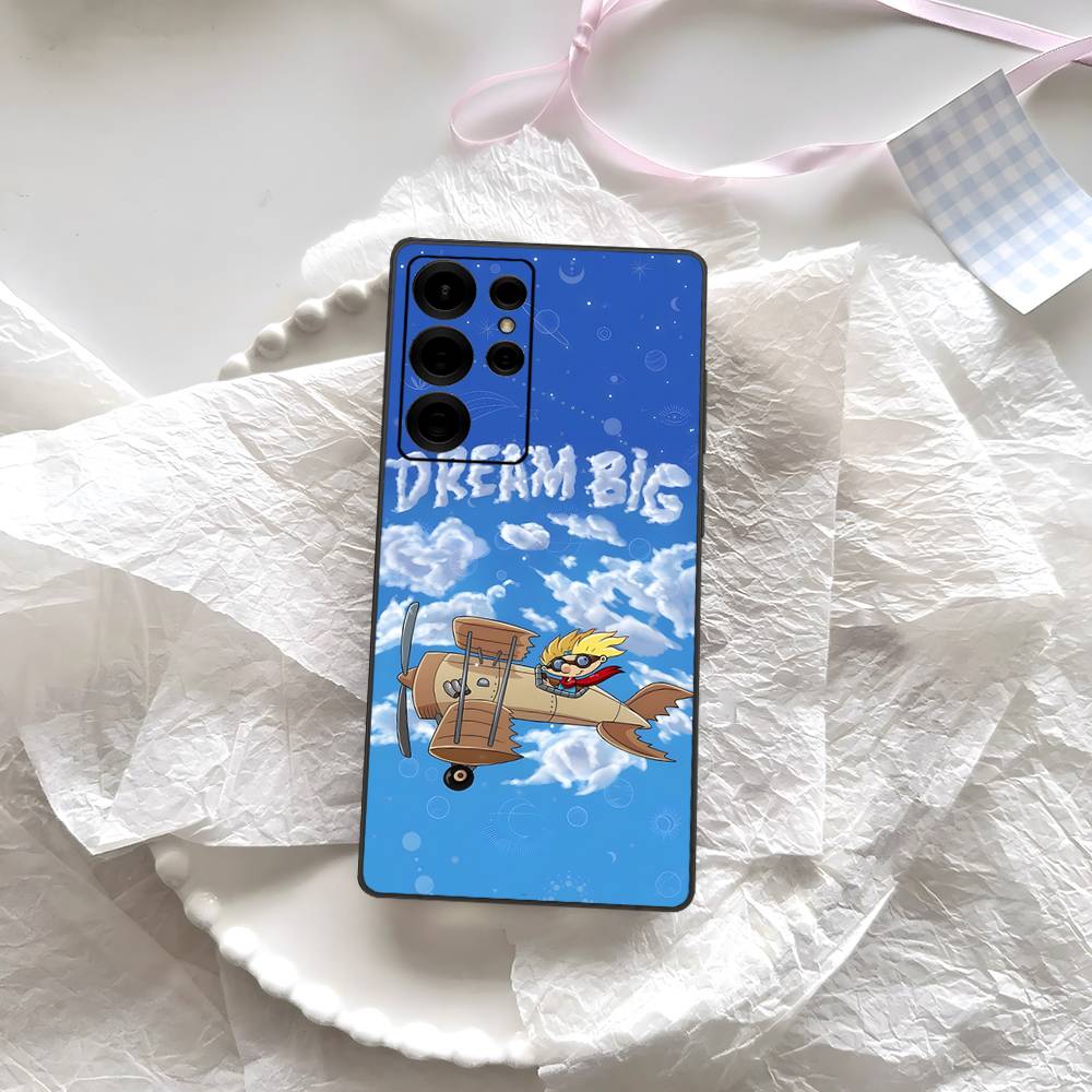 Geometric Bauhaus Art Phone Case For Samsung S 24 Fe 25 Ultra Plus 20 Lite 21 30 22 23 24 22 Ultra 5G Fundas