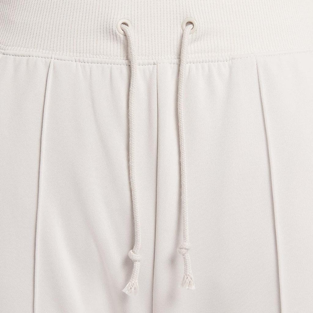 New Nike Sportswear Essentials Series Casual Pants Women's Light Rosewood Umber FB8491-104