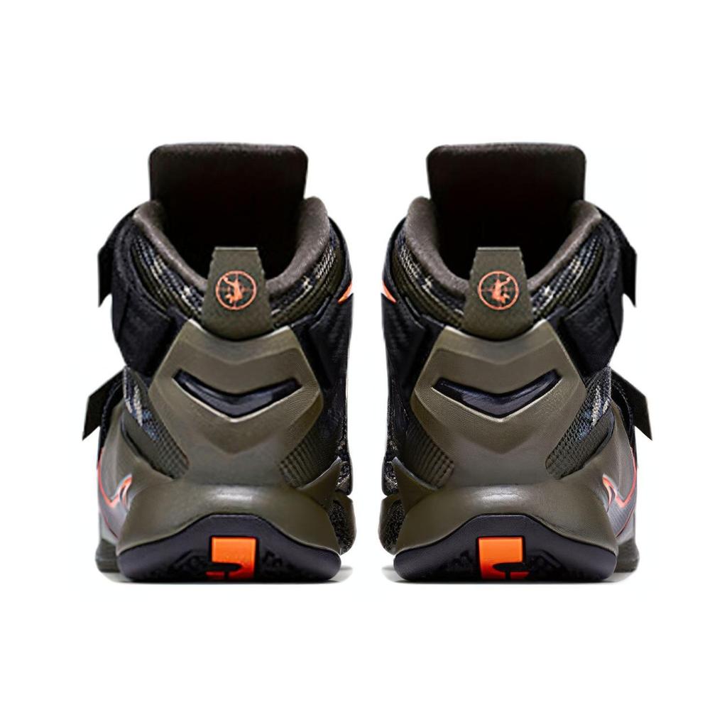 Nike Lebron Soldier 9 EP Cargo Khaki Nero 749491-303