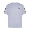 Workout Essentials Base Outdoor Solid Color T-Shirt Men Tops KU8730