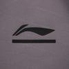 Li Ning Basketball Series Stand Collar Logo Letter T-Shirt Men Tops ATLV137-2