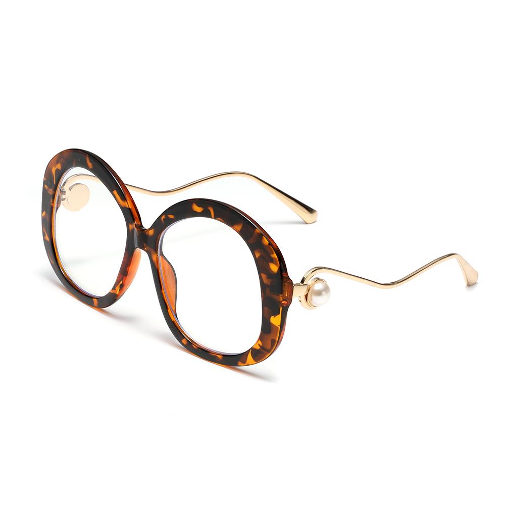 WIMN Classic Round Frame Polarized Sunglasses with Full UV Protection and Contemporary Styling