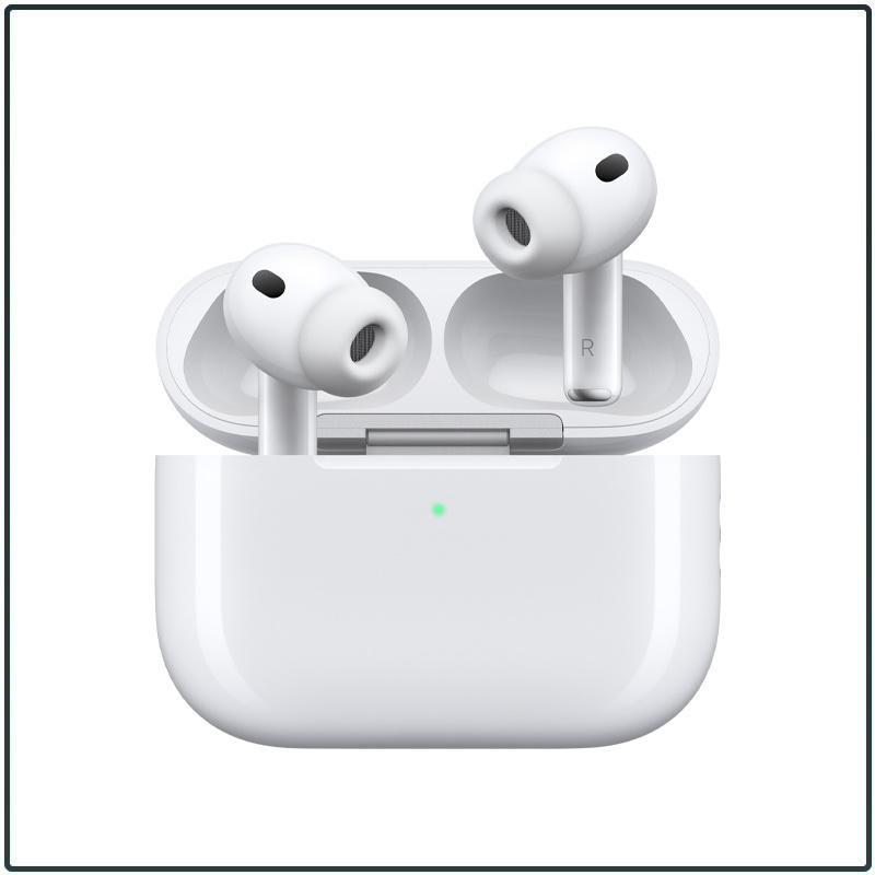 Apple AirPods Pro 3 Kabellose Kopfhörer 2x Geräuschunterdrückung Live-Übersetzung USB-C Für iOS Android Smartphones weiß