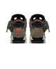 Air Jordan 6 Retro X Travis Scott Mid Olive Jordan 6 AJ6 TS CN1085-200