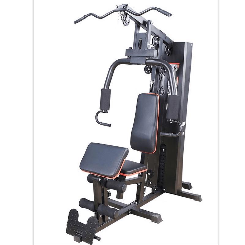 Canglangya Single Station Multi-Functional Home Gym System