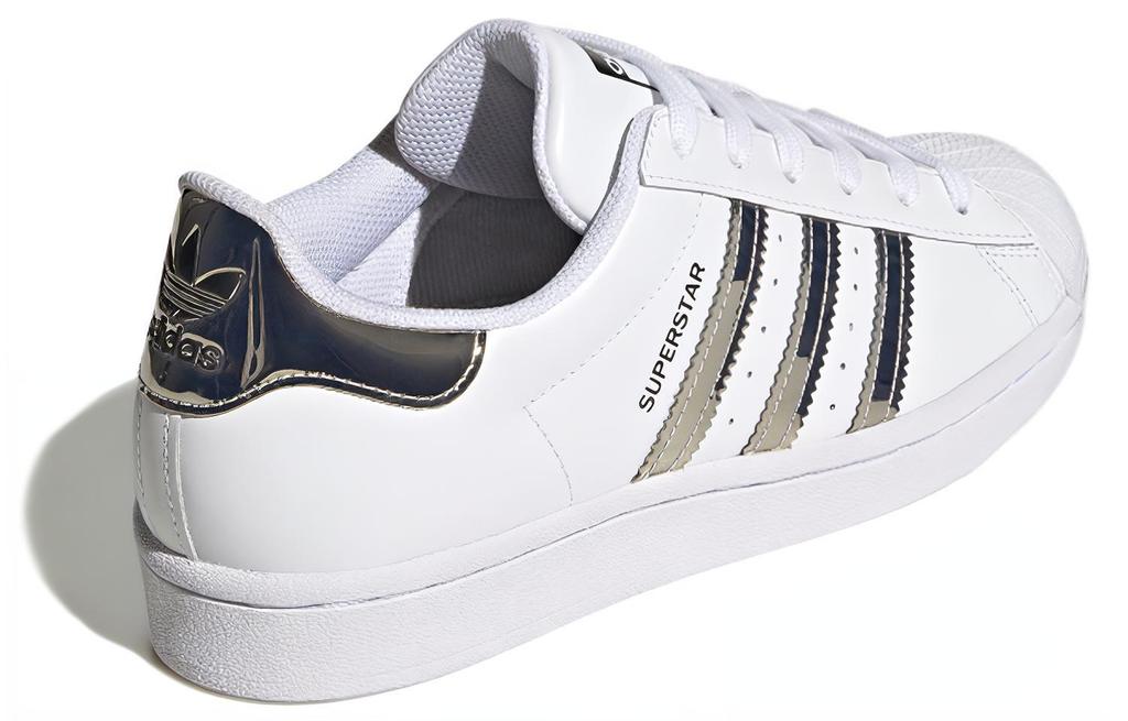 Adidas Wmns Superstar 'Metallic 3 Stripes' Women's FW3915
