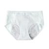 Women's Cotton Leakproof Period Panties Middle Waist Comfortable Underwear