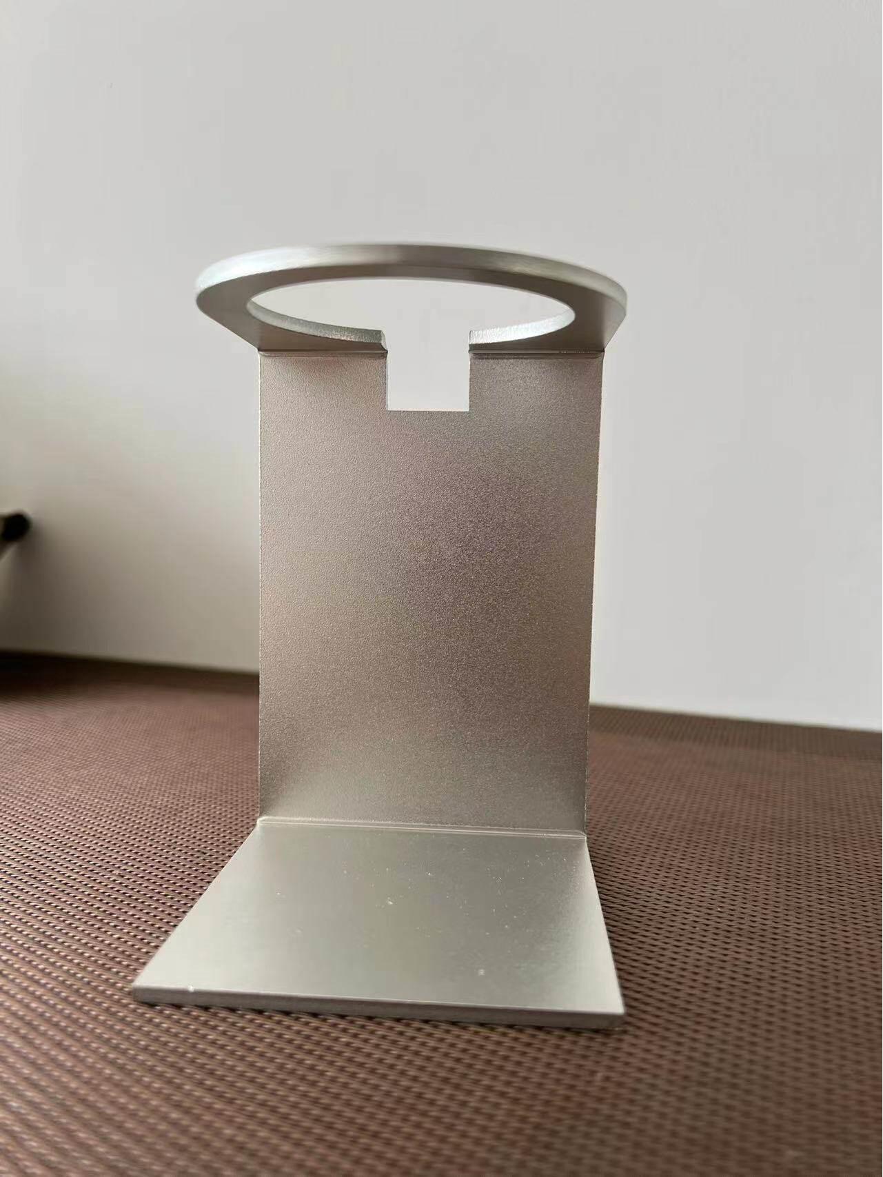 

Aluminum Pneumatic Coffee Machine Stand