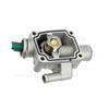 1336.Z0,1336Z0 Engine Coolant Thermostat with Housing For Peugeot Partner 206/207/301/307/308/1007 For Citroen C2 C3 C4