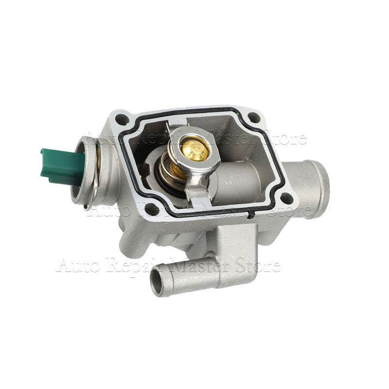 1336.Z0,1336Z0 Engine Coolant Thermostat with Housing For Peugeot Partner 206/207/301/307/308/1007 For Citroen C2 C3 C4