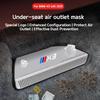 EAJN6 For BMW X3 G45 2025 Car Air Outlet Protectionseat Lower Air Outletprotection Cover Interior Accessories