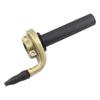 Motorcycle Throttle Twist Grip Settle Throttle Handle Double Span Wire System For KTM Honda Yamaha Kawasaki 22mm Handlebar Grips