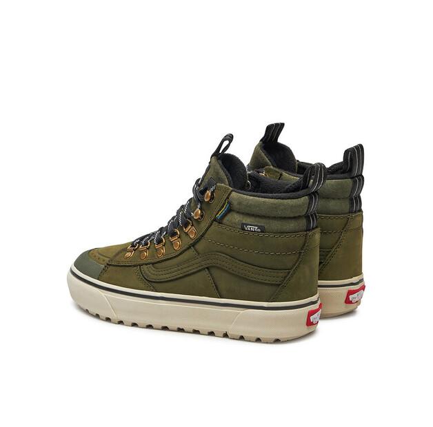 Мужские кроссовки Vans Sk8-hi dr mte-2 vn0009qmolv1 khaki
