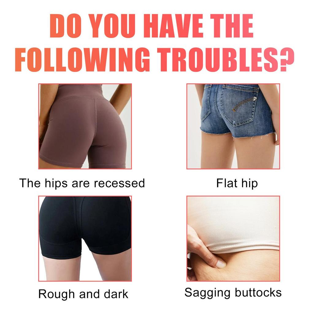 Buttock Lifting Cream Lift Butt Massage Cream Beauty Buttock Cream