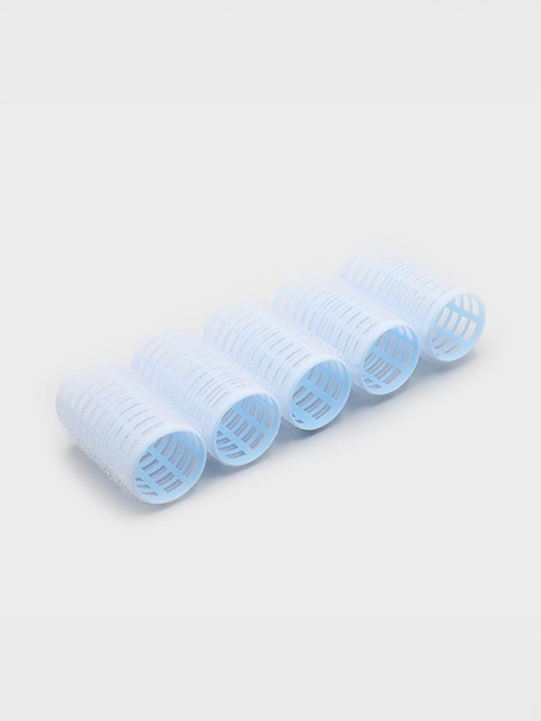 Large Magic Self-Adhesive Hair Rollers (5 Pcs)