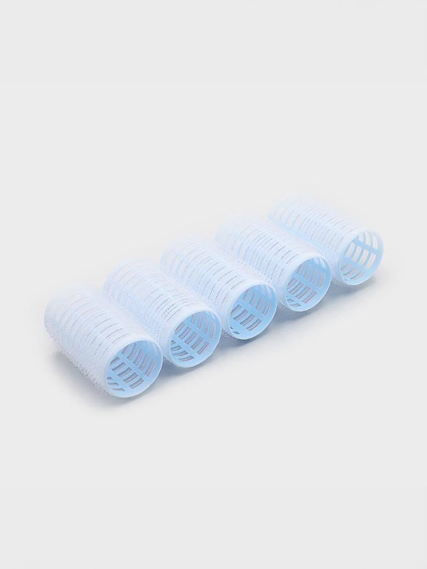 

Large Magic Self-Adhesive Hair Rollers (5 Pcs) 1ea