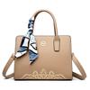 New Fashion and Atmospheric Multi-layer Crossbody Bag for Women Large Capacity Shoulder Bag for Women
