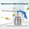Car Cleaning Washer with Large Capacity Kettle Ergonomic Design Non-Slip Handle Trigger Switch Pressure Washer Foam Cannon