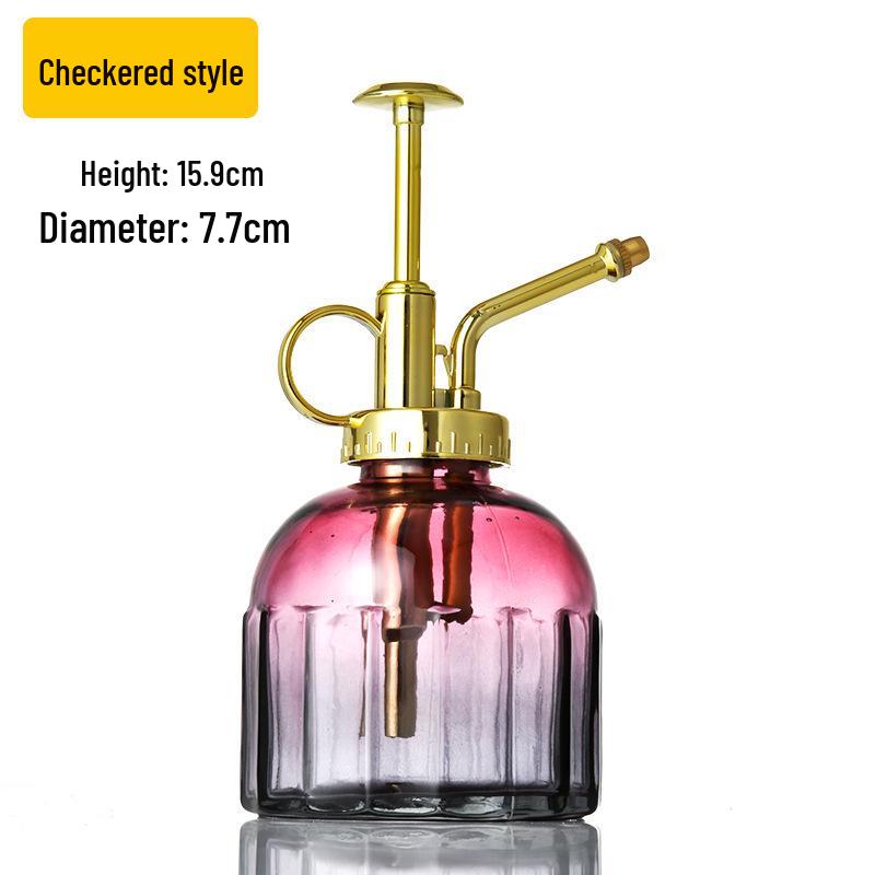 Creative Glass Pumpkin Water Sprayer
